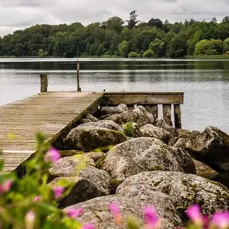 Steps To Forest & Near Copenhagen Sleeps 4 Holiday home *