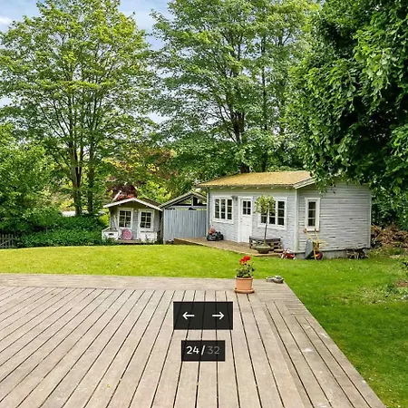 Steps To Forest & Near Copenhagen Sleeps 4 * Fredensborg