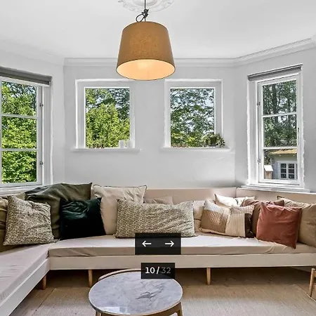 Steps To Forest & Near Copenhagen Sleeps 4 * Fredensborg