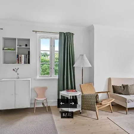 Steps To Forest & Near Copenhagen Sleeps 4 * Fredensborg