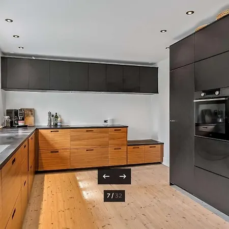 Steps To Forest & Near Copenhagen Sleeps 4 *