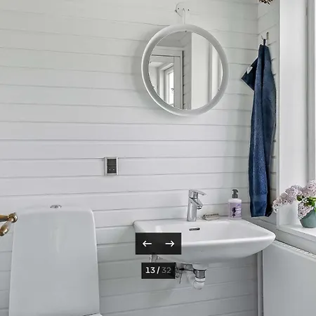 Holiday home Steps To Forest & Near Copenhagen Sleeps 4