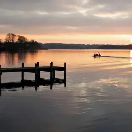 Steps To Forest & Near Copenhagen Sleeps 4 Fredensborg