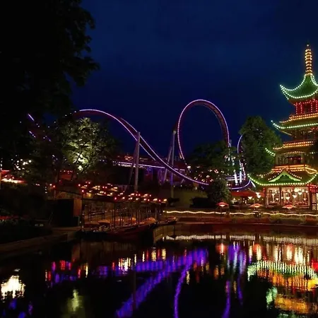 Steps To Forest & Near Copenhagen Sleeps 4 * Fredensborg